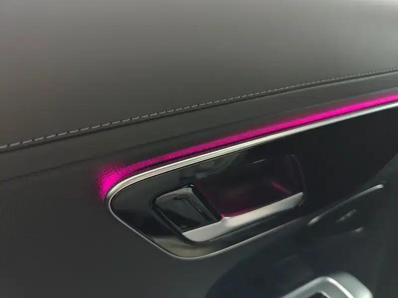 Mercedes-Benz C-Class 2023 Facelift C 200 L Sport Edition — миниатюра 7