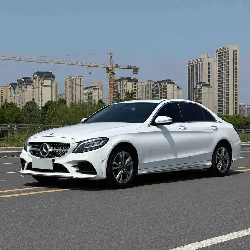 Mercedes-Benz C-Class 2020 C 200 L Fashion Sport Edition — миниатюра 1