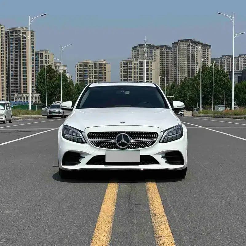 Mercedes-Benz C-Class 2020 C 200 L Fashion Sport Edition — миниатюра 2