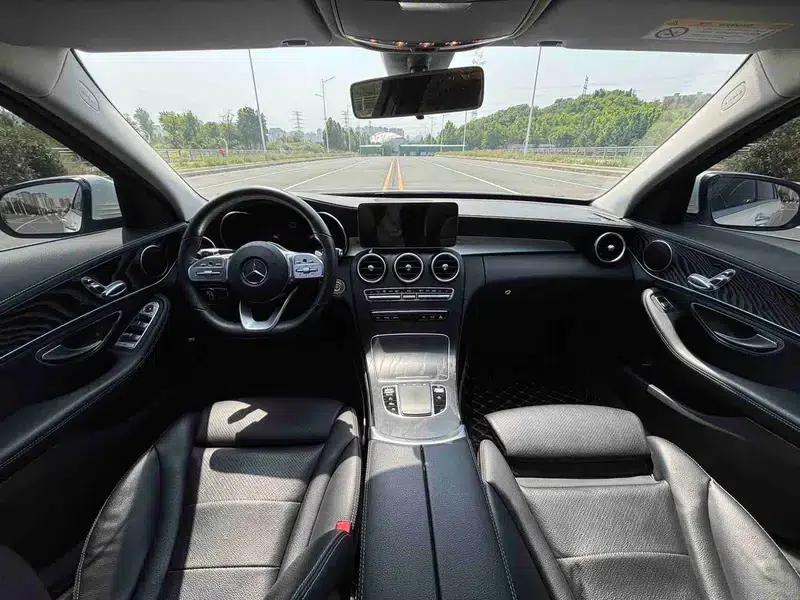 Mercedes-Benz C-Class 2020 C 200 L Fashion Sport Edition — миниатюра 11