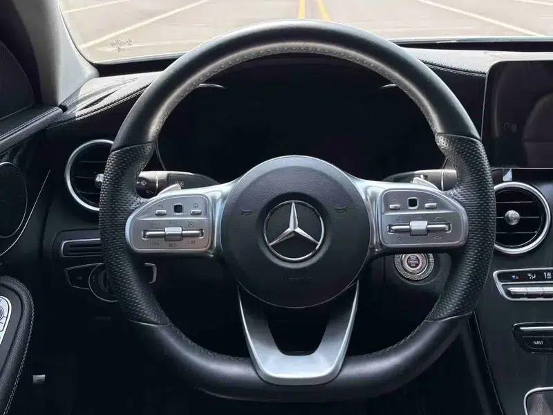 Mercedes-Benz C-Class 2020 C 200 L Fashion Sport Edition — миниатюра 14