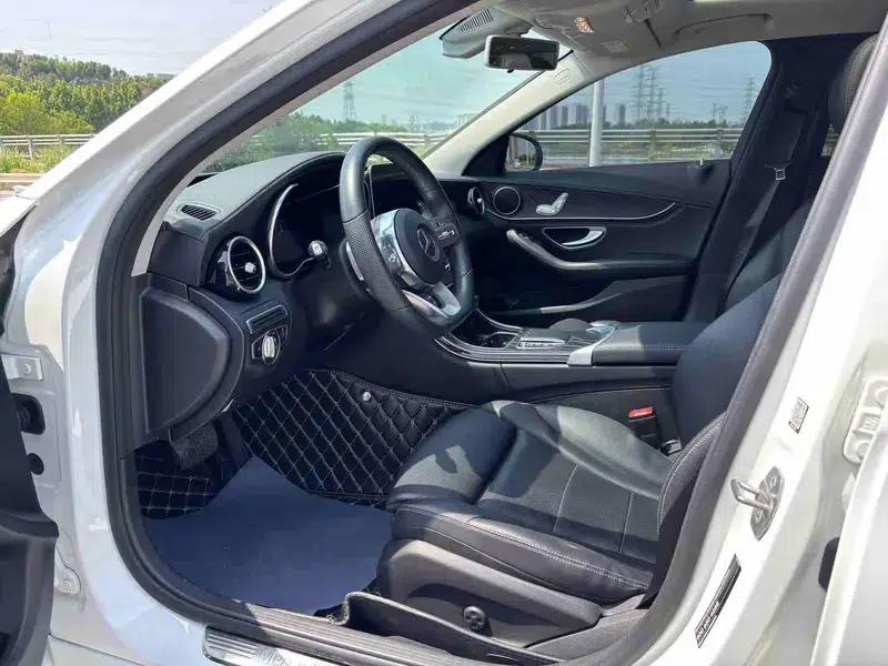 Mercedes-Benz C-Class 2020 C 200 L Fashion Sport Edition — миниатюра 16