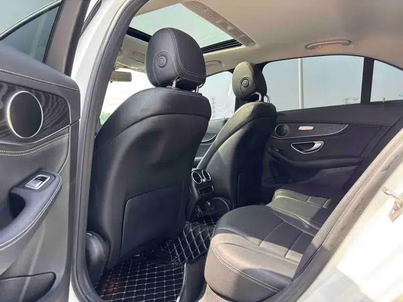Mercedes-Benz C-Class 2020 C 200 L Fashion Sport Edition — миниатюра 17