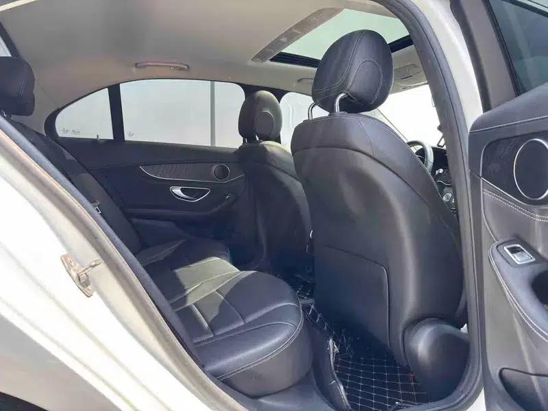 Mercedes-Benz C-Class 2020 C 200 L Fashion Sport Edition — миниатюра 18