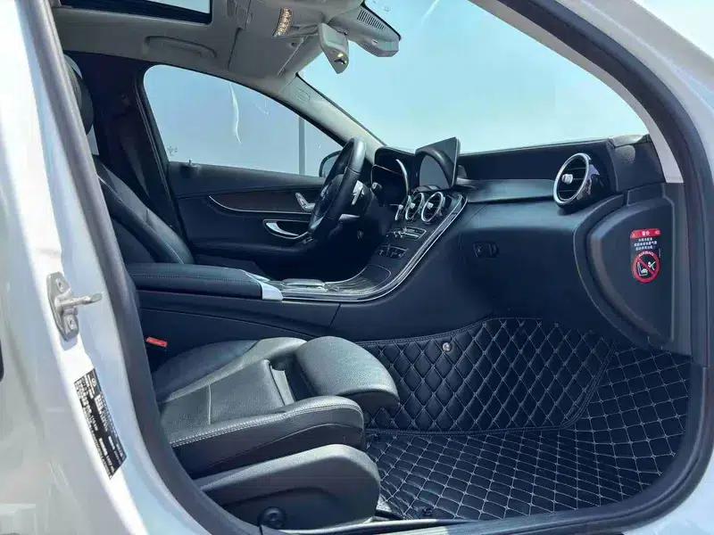 Mercedes-Benz C-Class 2020 C 200 L Fashion Sport Edition — миниатюра 19