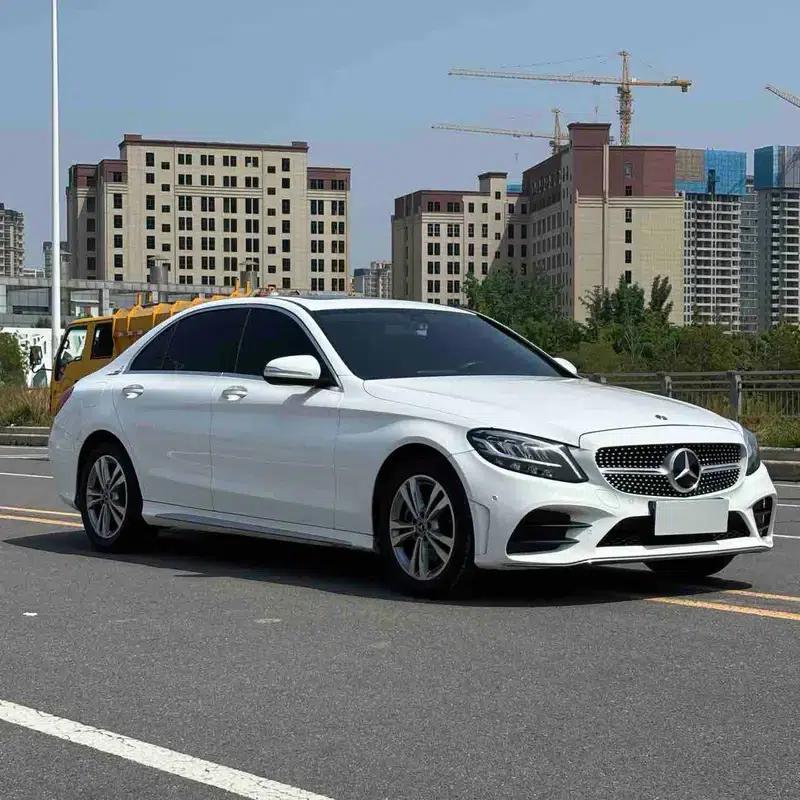 Mercedes-Benz C-Class 2020 C 200 L Fashion Sport Edition — миниатюра 3