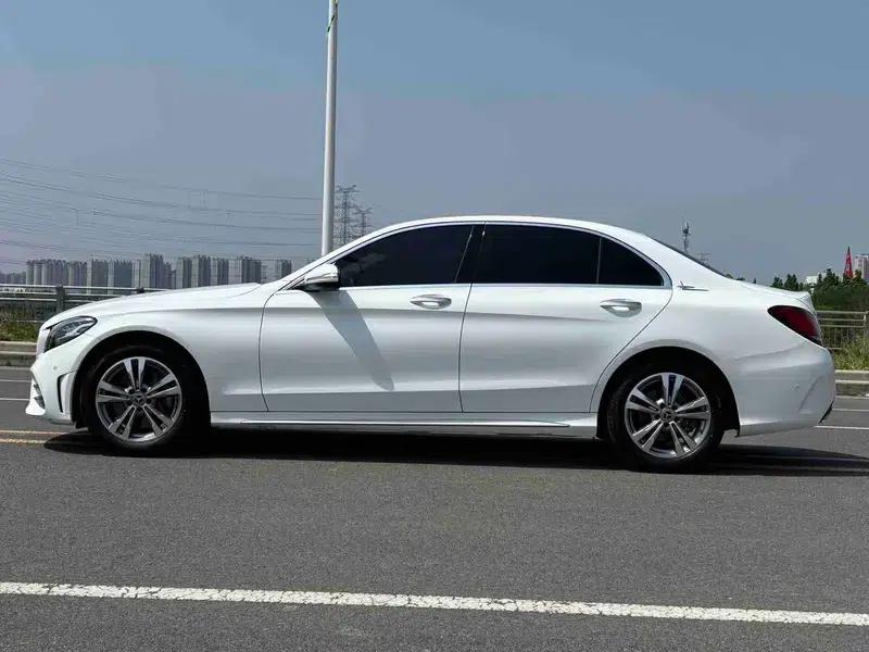 Mercedes-Benz C-Class 2020 C 200 L Fashion Sport Edition — миниатюра 4
