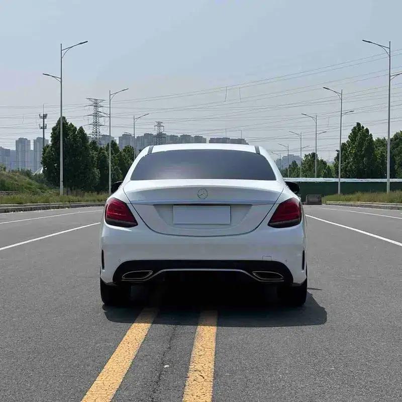 Mercedes-Benz C-Class 2020 C 200 L Fashion Sport Edition — миниатюра 6