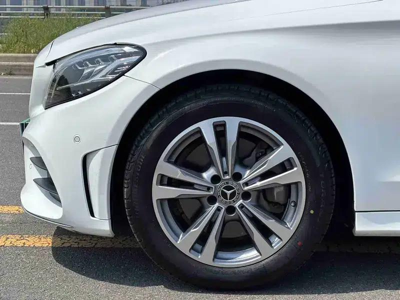 Mercedes-Benz C-Class 2020 C 200 L Fashion Sport Edition — миниатюра 8