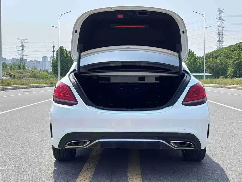 Mercedes-Benz C-Class 2020 C 200 L Fashion Sport Edition — миниатюра 10