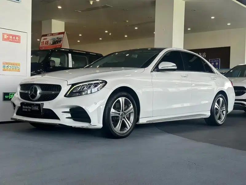 Mercedes-Benz C-Class 2019 C 260 L Sport Edition — миниатюра 1