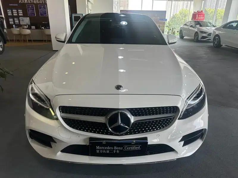 Mercedes-Benz C-Class 2019 C 260 L Sport Edition — миниатюра 2