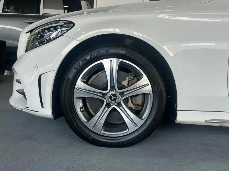 Mercedes-Benz C-Class 2019 C 260 L Sport Edition — миниатюра 11