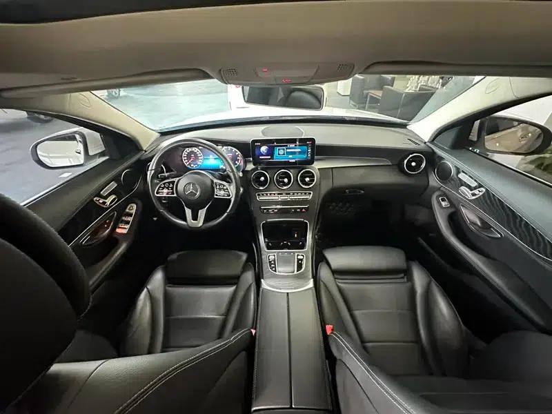 Mercedes-Benz C-Class 2019 C 260 L Sport Edition — миниатюра 12