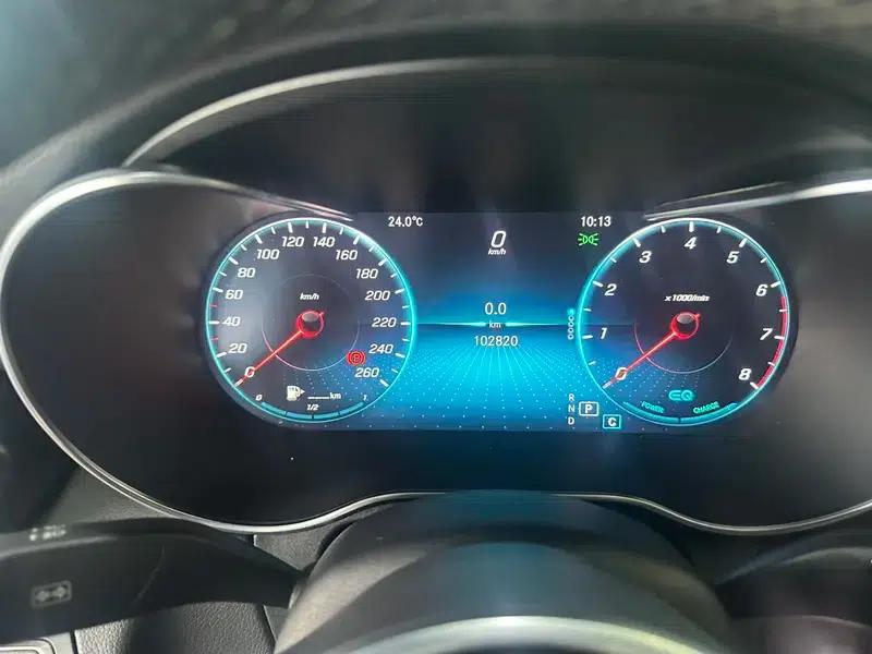 Mercedes-Benz C-Class 2019 C 260 L Sport Edition — миниатюра 13