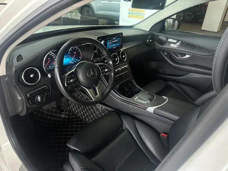 Mercedes-Benz C-Class 2019 C 260 L Sport Edition — миниатюра 14