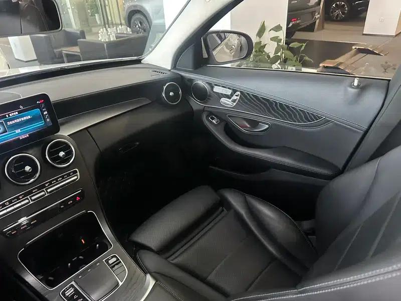 Mercedes-Benz C-Class 2019 C 260 L Sport Edition — миниатюра 15