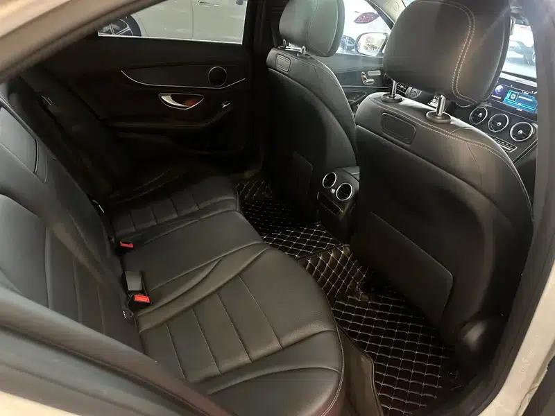 Mercedes-Benz C-Class 2019 C 260 L Sport Edition — миниатюра 19