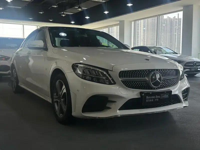 Mercedes-Benz C-Class 2019 C 260 L Sport Edition — миниатюра 3