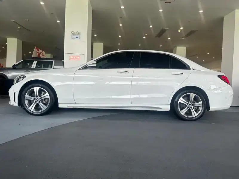 Mercedes-Benz C-Class 2019 C 260 L Sport Edition — миниатюра 4