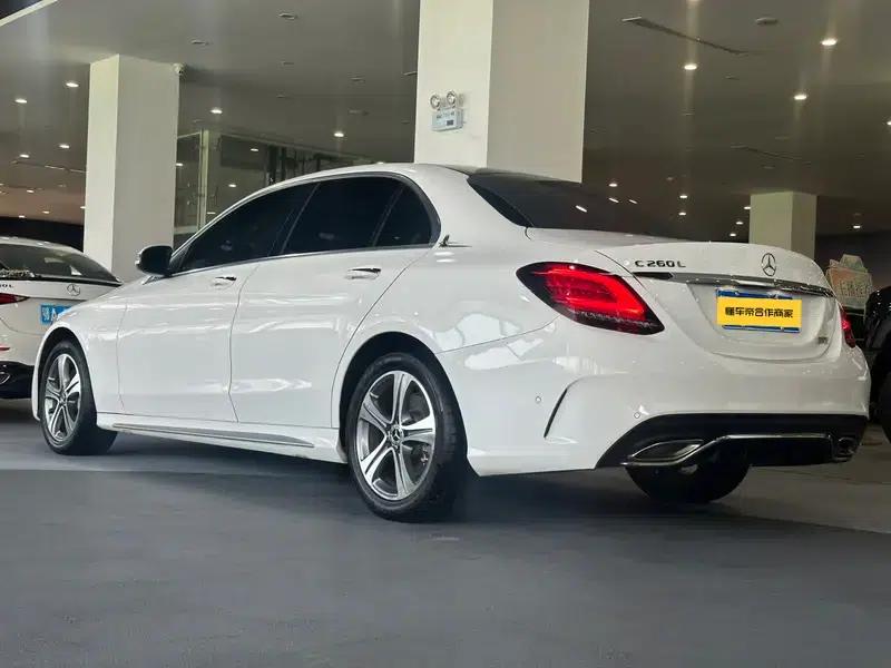 Mercedes-Benz C-Class 2019 C 260 L Sport Edition — миниатюра 5