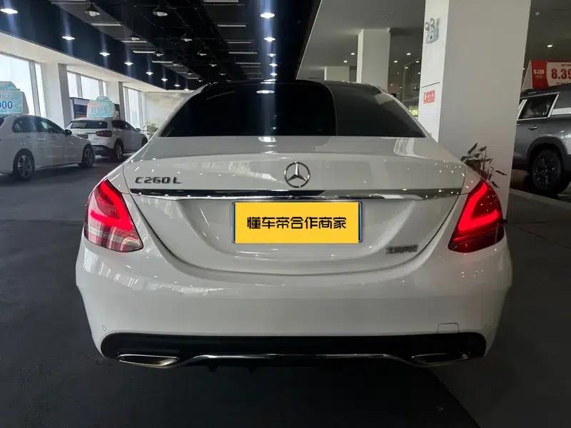 Mercedes-Benz C-Class 2019 C 260 L Sport Edition — миниатюра 6