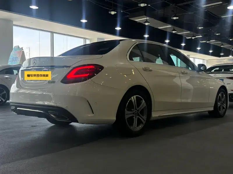 Mercedes-Benz C-Class 2019 C 260 L Sport Edition — миниатюра 7