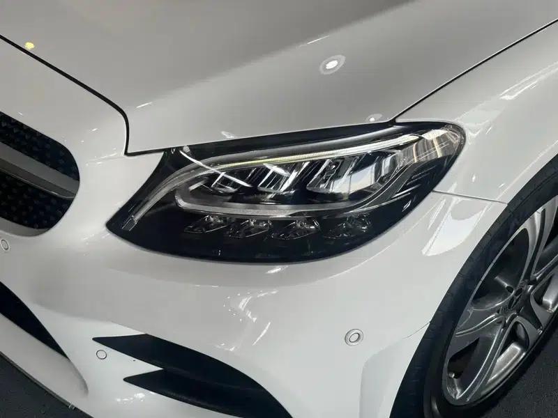 Mercedes-Benz C-Class 2019 C 260 L Sport Edition — миниатюра 8