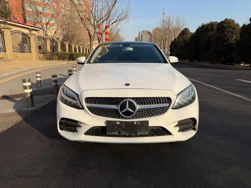 2020 Mercedes-Benz C-Class C 260 L Sport Edition — миниатюра 2