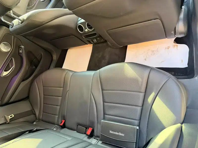 2020 Mercedes-Benz C-Class C 260 L Sport Edition — миниатюра 11