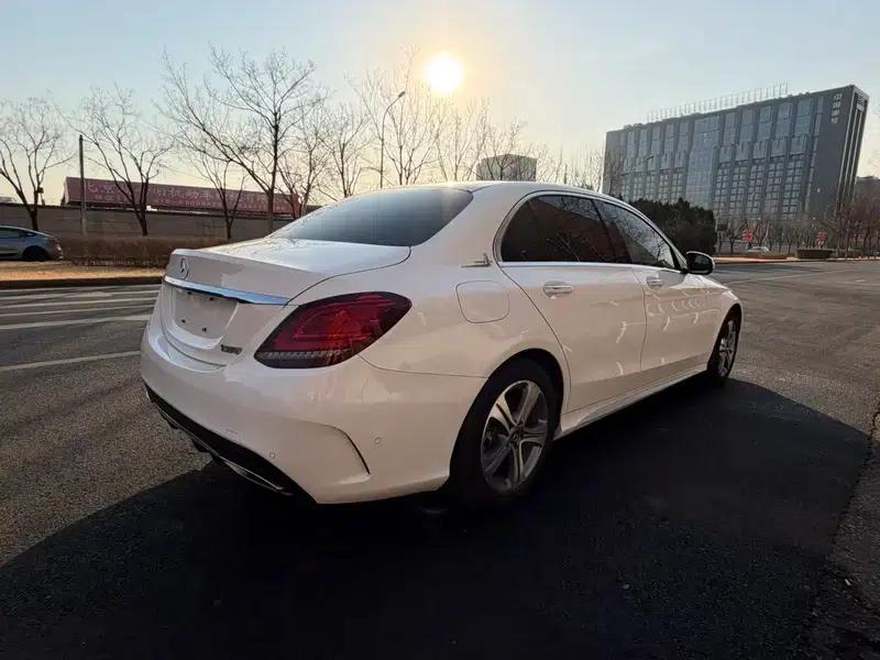 2020 Mercedes-Benz C-Class C 260 L Sport Edition — миниатюра 5