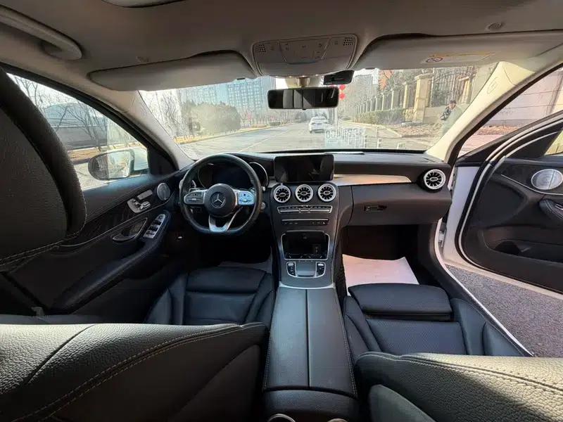 2020 Mercedes-Benz C-Class C 260 L Sport Edition — миниатюра 9