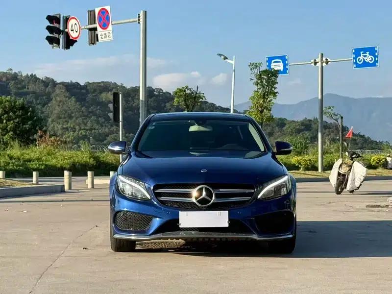 2018 Mercedes-Benz C-Class C 200 L Sport Edition — миниатюра 2