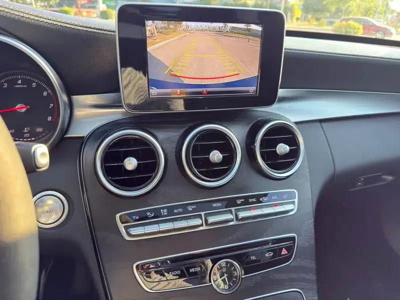 2018 Mercedes-Benz C-Class C 200 L Sport Edition — миниатюра 11