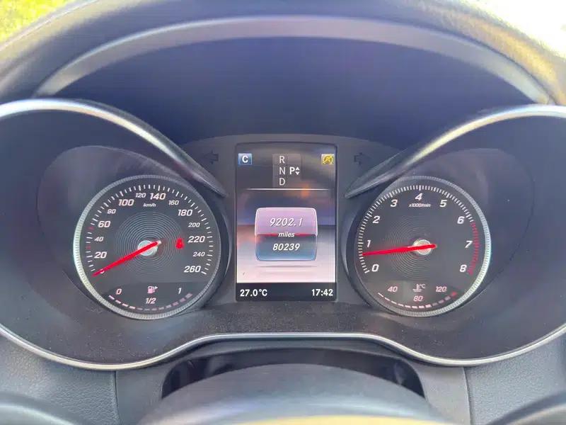 2018 Mercedes-Benz C-Class C 200 L Sport Edition — миниатюра 12