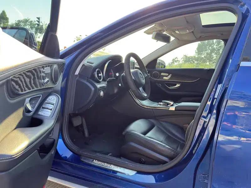 2018 Mercedes-Benz C-Class C 200 L Sport Edition — миниатюра 15
