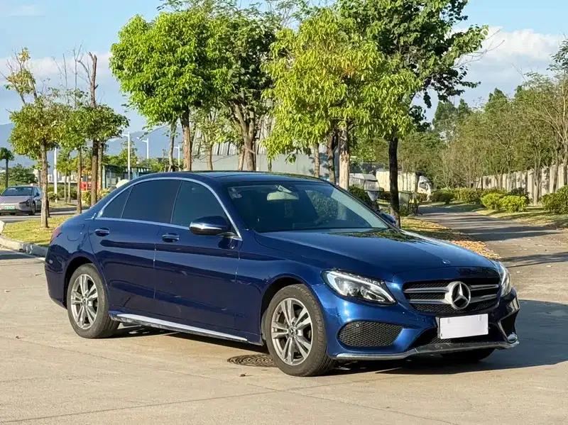 2018 Mercedes-Benz C-Class C 200 L Sport Edition — миниатюра 3