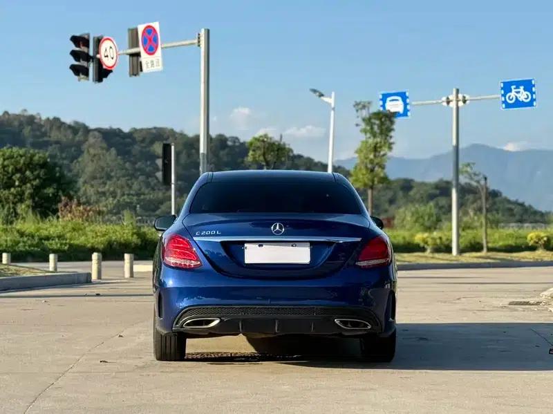 2018 Mercedes-Benz C-Class C 200 L Sport Edition — миниатюра 5