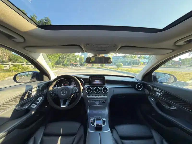2018 Mercedes-Benz C-Class C 200 L Sport Edition — миниатюра 10
