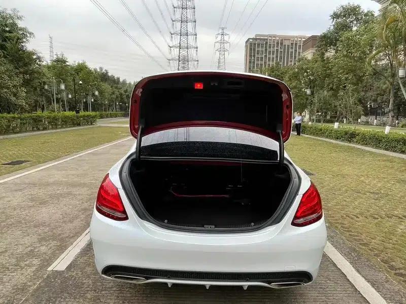 2018 Mercedes-Benz C-Class C 180 L Fashion Sport Edition — миниатюра 11
