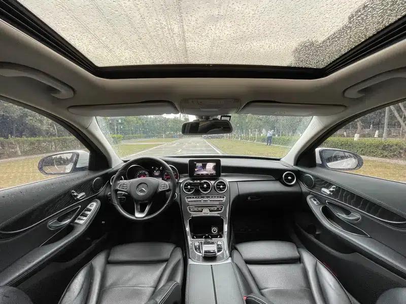 2018 Mercedes-Benz C-Class C 180 L Fashion Sport Edition — миниатюра 12