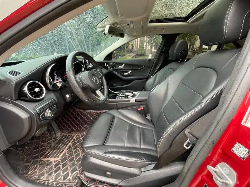 2018 Mercedes-Benz C-Class C 180 L Fashion Sport Edition — миниатюра 13