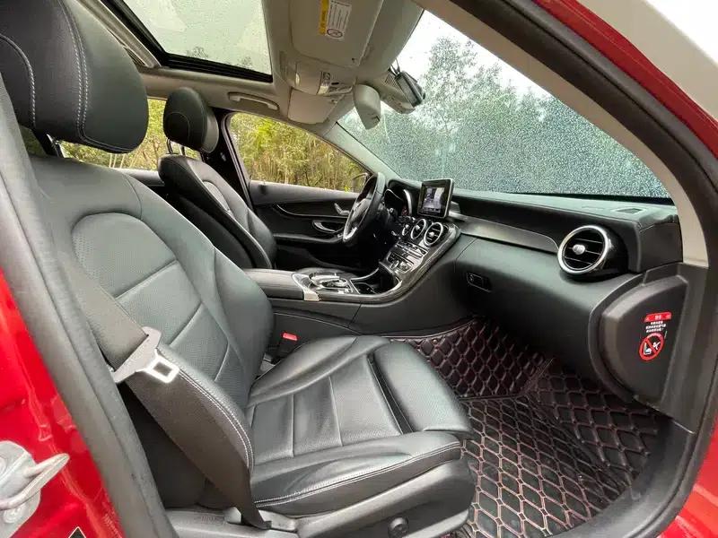 2018 Mercedes-Benz C-Class C 180 L Fashion Sport Edition — миниатюра 14