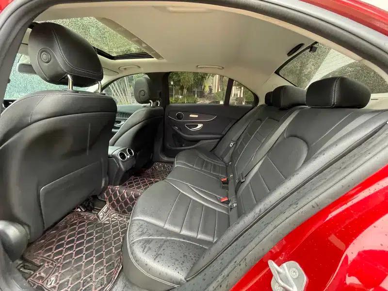 2018 Mercedes-Benz C-Class C 180 L Fashion Sport Edition — миниатюра 15