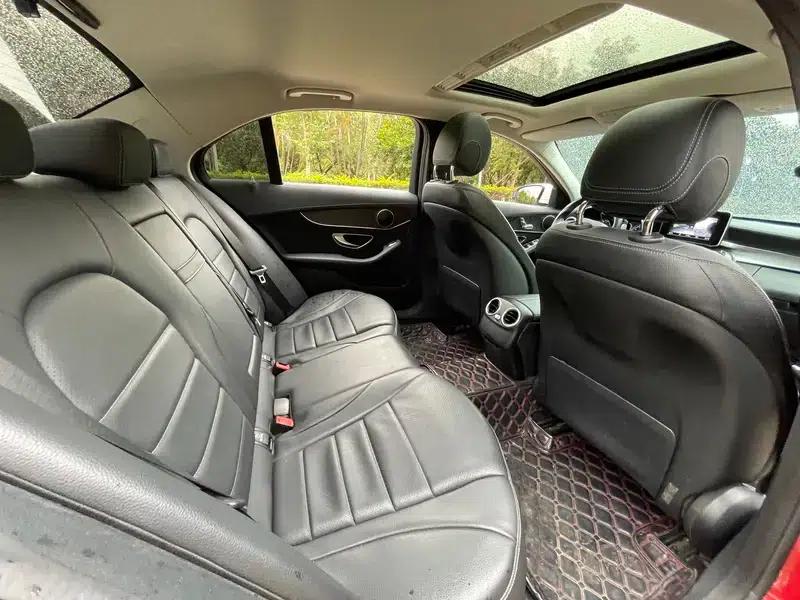 2018 Mercedes-Benz C-Class C 180 L Fashion Sport Edition — миниатюра 16