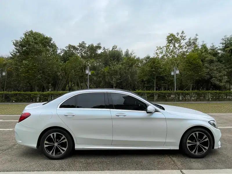 2018 Mercedes-Benz C-Class C 180 L Fashion Sport Edition — миниатюра 8