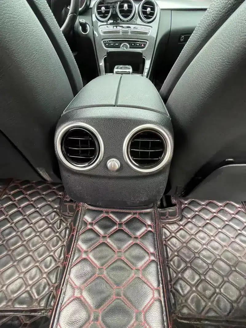 2018 Mercedes-Benz C-Class C 180 L Fashion Sport Edition — миниатюра 10