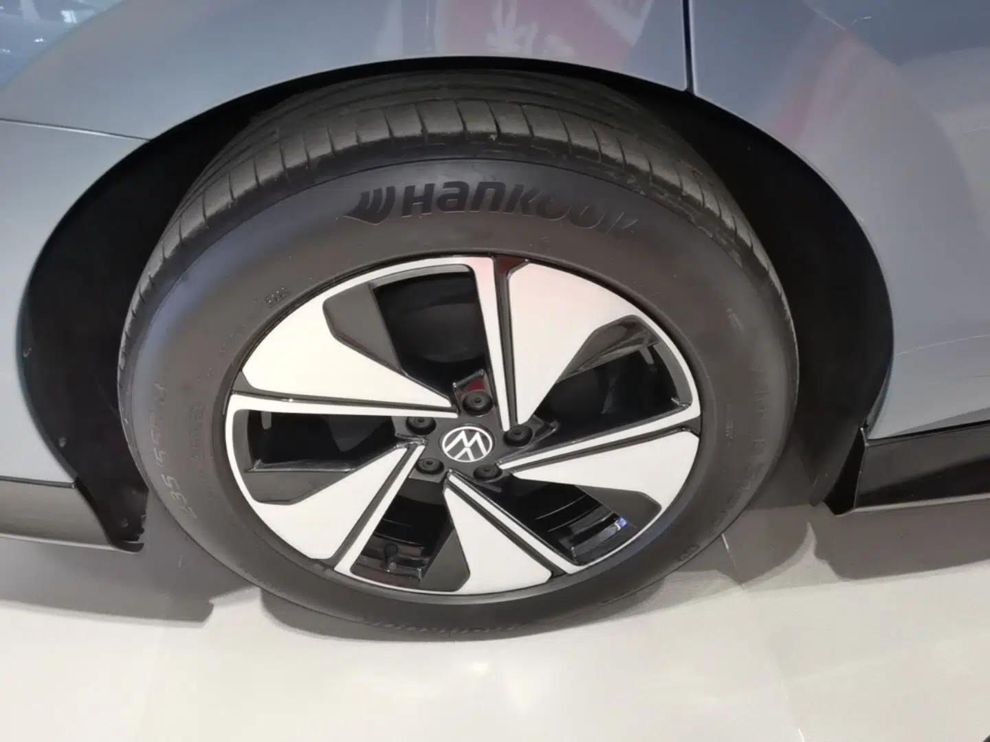 Volkswagen ID.7 VIZZION 2024 AIR model — миниатюра 11