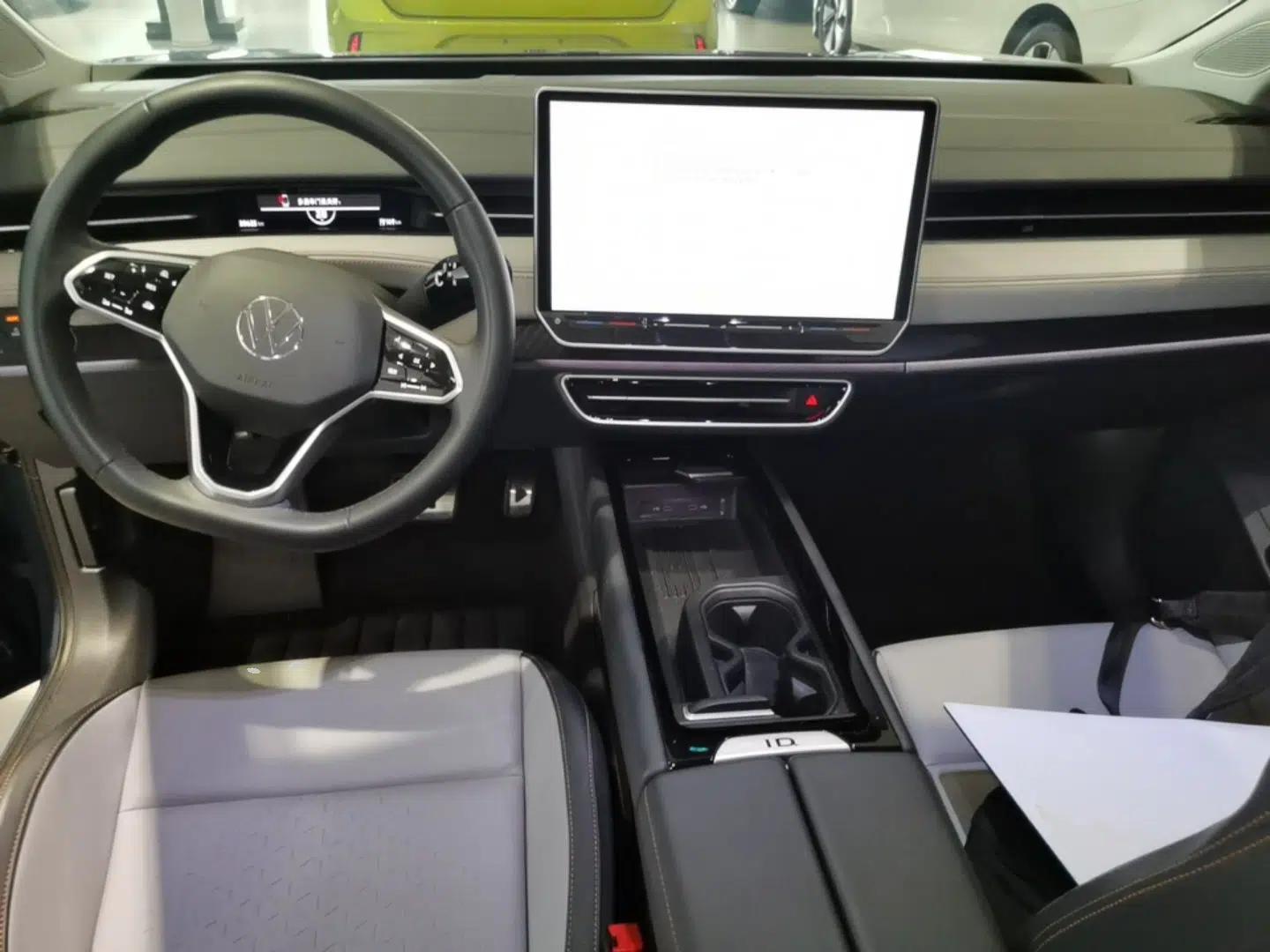 Volkswagen ID.7 VIZZION 2024 AIR model — миниатюра 12