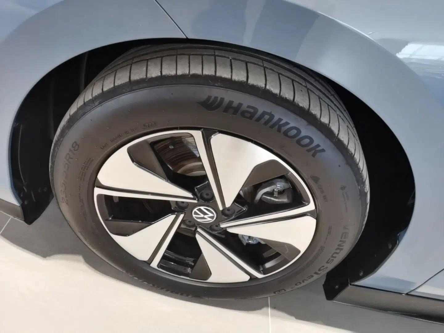 Volkswagen ID.7 VIZZION 2024 AIR model — миниатюра 10